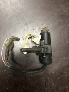 Ignition switch for Italian scooter
