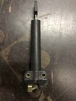 Боковой замок для скутера мопеда