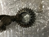 Храповик заводной механизм шестерня для скутера мопеда