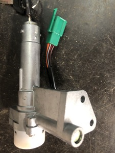 Suzuki scooter ignition switch