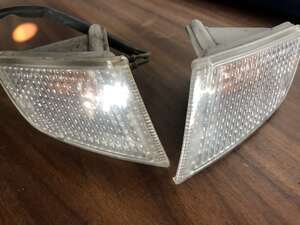  Повороты передние для скутера  Honda Dio AF18