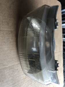 Headlight for moped Yamaha Aprio