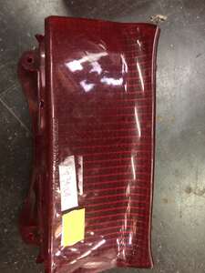 Stop glass for scooter Yamaha T-Max