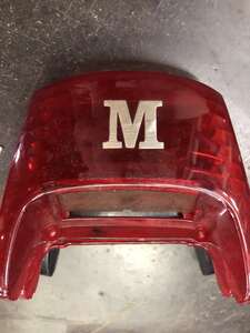 Stop glass for scooter Honda AF31