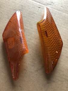 Стекло поворотов передних для скутера Yamaha Next Zone