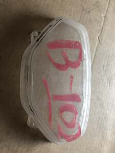 Speedometer Glass for Suzuki CA1PA Moped Scooter