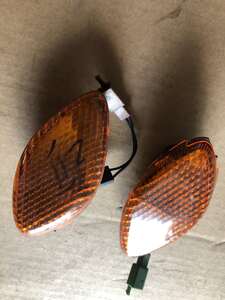  Повороты передние для скутера Yamaha ZII