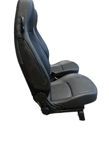 Seats with door cards Smart Fortwo 451
