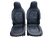 Сидения Smart 453 America