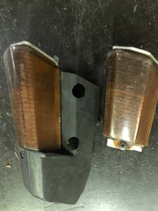  Повороты для скутера Япония оригинал мопед 1488