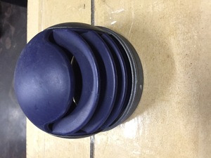 Дефлектор салон Smart 450 синій