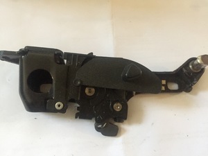 Roof lock left Smart 450