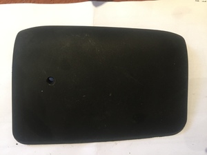 Защитный кожух моторчика крыша Smart 450 0004793V009