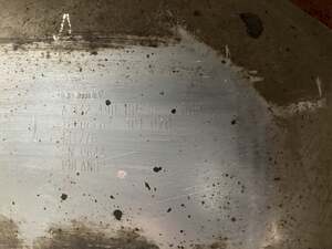 Глушитель Smart 451 A1324900015