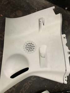 Trim right Smart 453 A4536981400