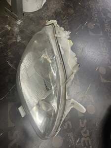 Фара передняя правая Smart 450