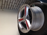 Литые диски R15 широкие Smart 451 