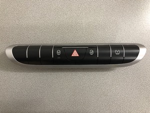 Emergency panel central lock for tire pressure sensors Smart Fortwo 451 A4518209010