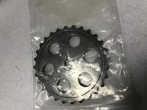 Шестерня розподільна зірка ГРМ Smart 450