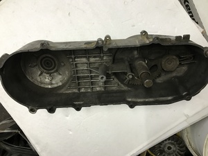 Крышка вариатора Honda с заводным механизмом GEE