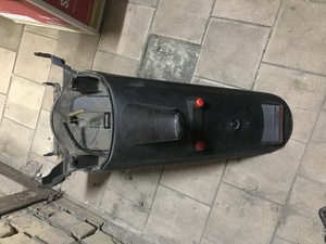 Брызговик для скутера Honda SH