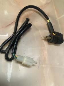 Электроклапан для скутера на карбюратор