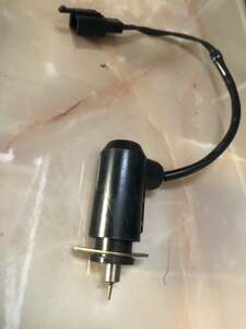 Электроклапан для скутера мопеда QJ B 05 08 Hussar Mars 2T Steels