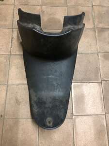 Plastic under seat central for scooter Honda Protopic