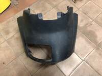 Plastic under seat central for scooter Honda Today 80151-GFCA-9000 64330-GFCA-9000