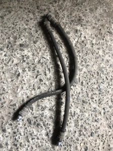 Шланг гальмівний передній Smart Fortwo оригінал б.у.