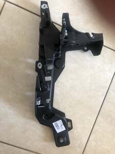 Утримувач зліва Smart 453 б.у. оригінал