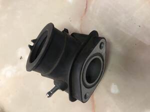 Branch pipe for Yamaha moped scooter manifold for carburetor