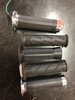 Ручка руля ручки руля на мопед скутер грипсы мото