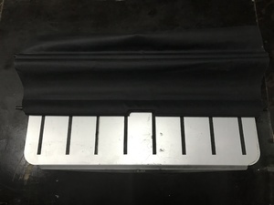 Blind in the boot Smart 450