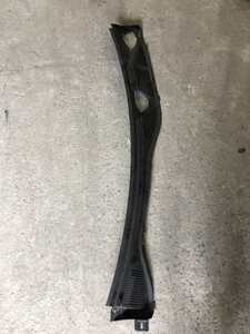 Radiator cover under windshield Smart 453 A4538800483