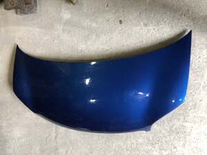 Капот для Smart Fortwo 453 А4537510400
