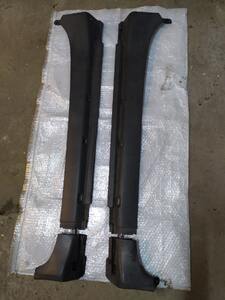 Поріг лівий правий у зборі Smart 450