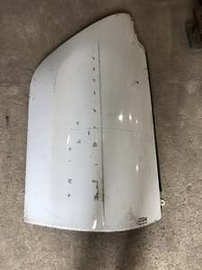 Fillet door lining door trim right Smart 453