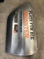 Fillet door lining door trim right Smart 453