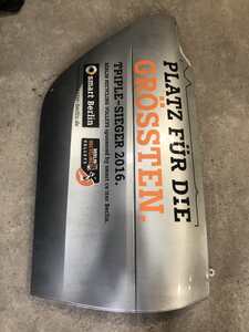 Fillet door lining door trim right Smart 453
