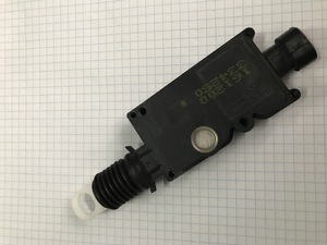 Актуатор заднього багажника Smart 450 Cabrio