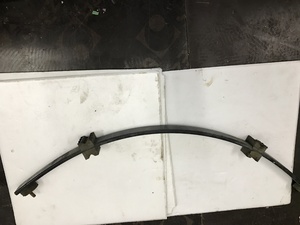 Передняя рессора Smart 450 широка