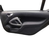 Дверь правая пассажирская Smart 451 в сборе черная