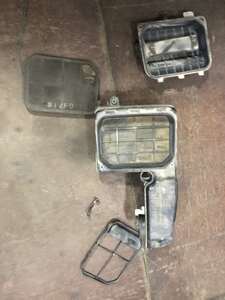 Suzuki Burgman 400 Air Filter Housing