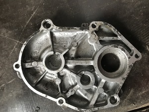Крышка редуктора Yamaha 3AAOO Champ
