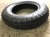 Мото шина резина покрышка 3.50-R8 Qingdao
