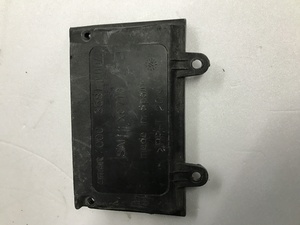 Накладка крышка воздушного фильтра Smart 450 0003581V004