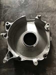 Картер для скутера цилиндр