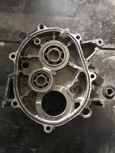 Gearbox cover 20E