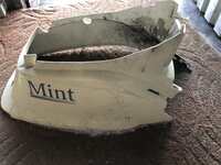 Пластик под сидения скутер Yamaha Mint